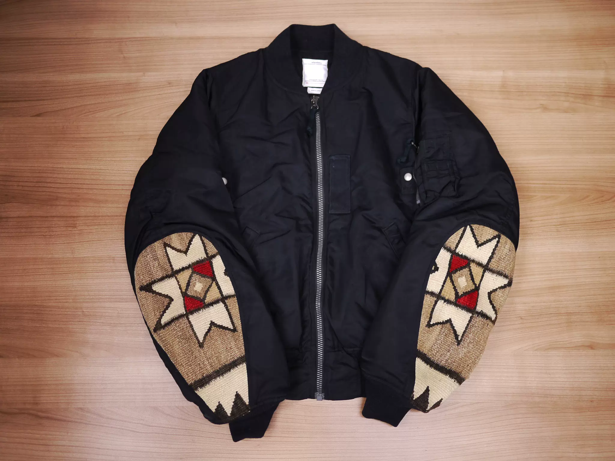 visvim MA-1 THORSON JKT 18AW(Olive)