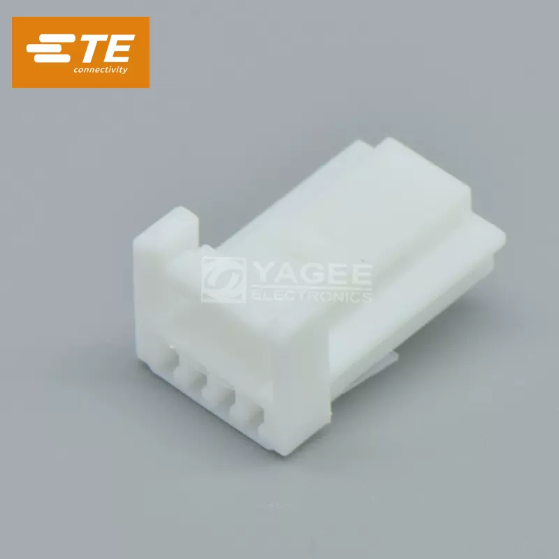 1473672-1 TE/AMP 安普泰科汽车连接器4P 外壳原装正品现货-Taobao