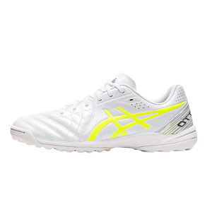 
ASICS men's football shoes 2025 winter new CALCETTO WD 8 TF broken nail sneakers anti-slip sports shoes