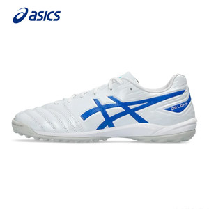 ASICS ASICS Football Shoes Men's Sports Shoes Wide DS Light CLUB TF Broken Nail Artificial Grass Sneakers
