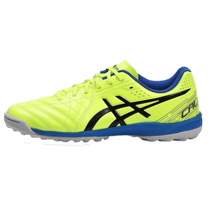 
ASICS men's football shoes 2025 winter new CALCETTO WD 8 TF broken spikes sneakers sneakers