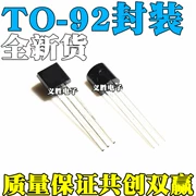 [Gói đầy đủ] Transistor cắm trực tiếp S8050 S8050D TO-92 NPN Transistor (gói 1K)