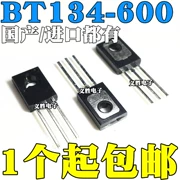 Triac BT134-600E Cắm trực tiếp TO-126 4A600V BT134-600D