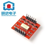 TLP281 4 cách ly quang module cách ly cao cấp thấp mở rộng bảng điện tử khối xây dựng mô-đun