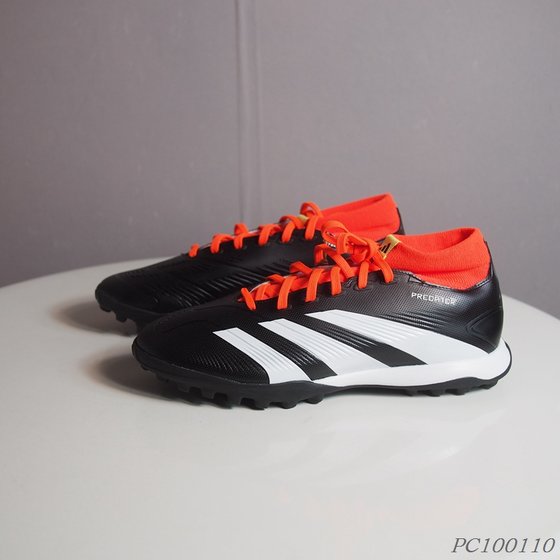 
Adidas PREDATOR Falcon men's team three-stripe broken nail training competition football shoes IG7718