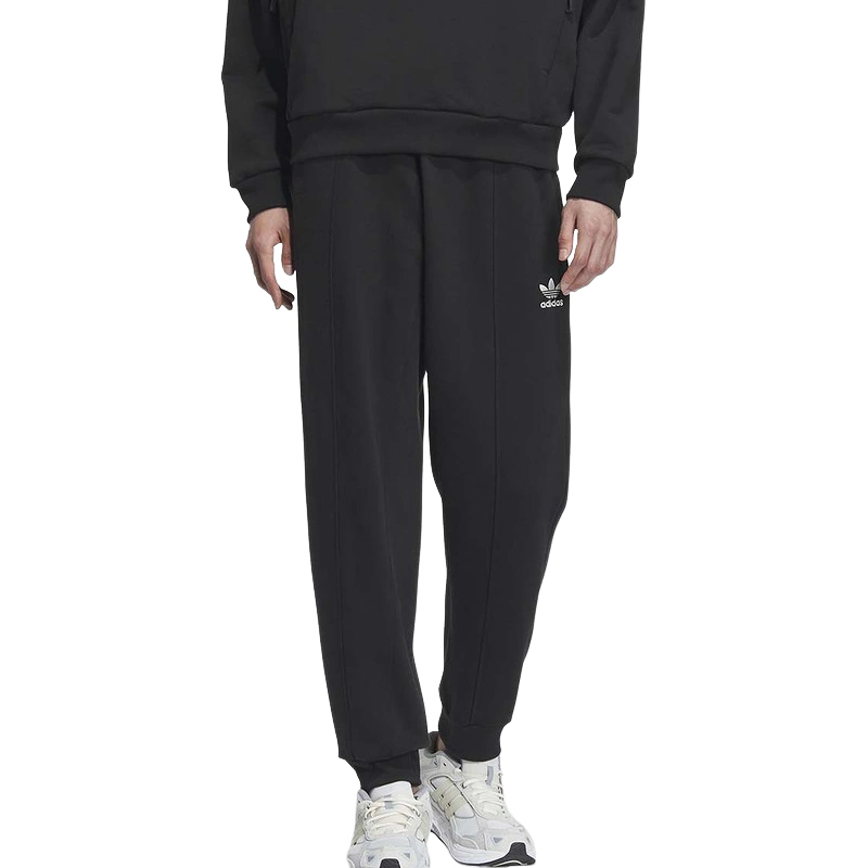 Nike耐克女子長褲冬新款休閒寬鬆高腰加絨保闊腿運動褲DQ5616-010-Taobao