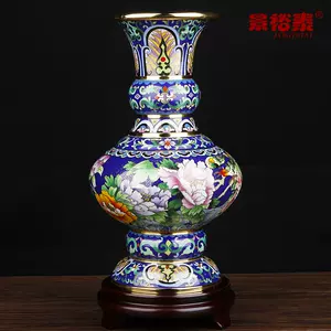 景泰蓝花瓶12寸- Top 100件景泰蓝花瓶12寸- 2024年4月更新- Taobao