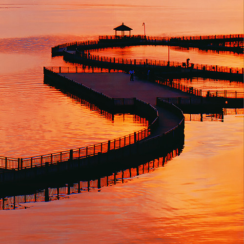 新安江山水画廊徽州古城西递宏村3天2晚优秀导游无购物纯玩跟团游