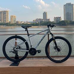Giant Mountain Bike Atx600 Shock-Absorbing Aluminum Alloy Disc Brake Adult Student Youth Transportation Sports Bicycle