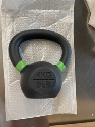 Cast Iron Kettlebells 4kg 8kg 12kg 15kg 18kg 20kg 22kg 24kg 28kg 30kg 32kg 36kg 40kg