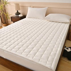 Cotton Mattress Thickeneded Mattress Machine Washable Mattress Single Cotton Washed Cotton Student Dormitory Mattress 1.5m Category a