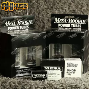 Mesa/Boogie 5U4GB Rectifier Tube 真空管 5u4gb - Top 50件 Mesa/Boogie 5U4GB Rectifier Tube 真空管 5u4gb - Top 50件