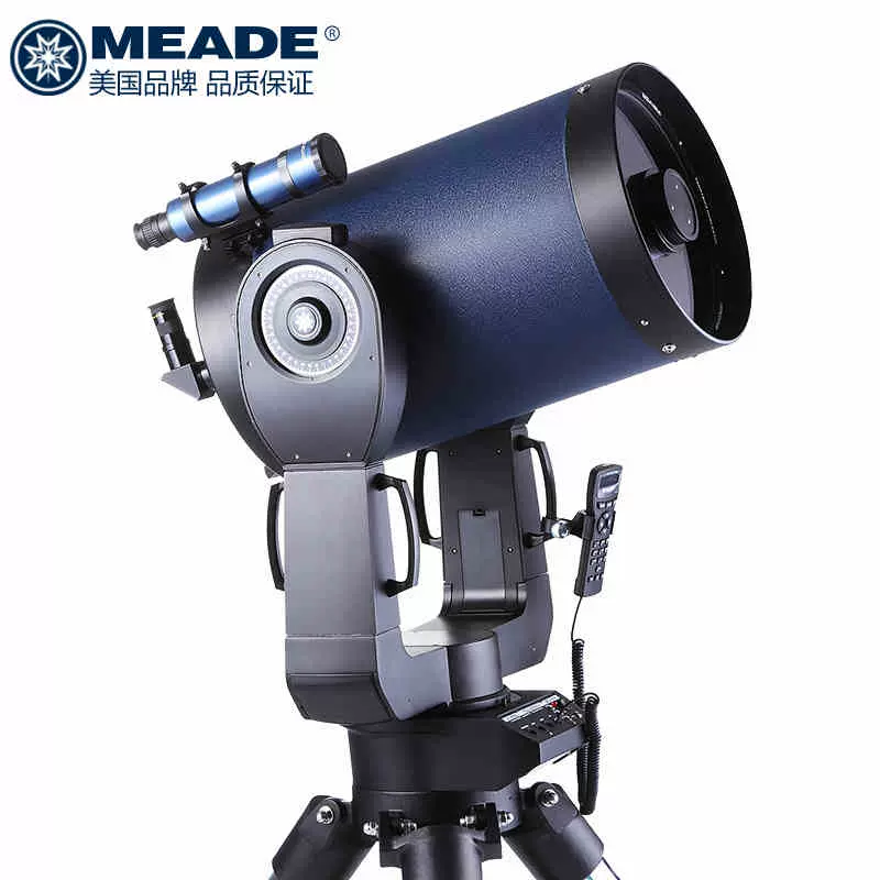 美国米德MEADE全自动天文望远镜LX200-ACF 12寸高清专业-Taobao