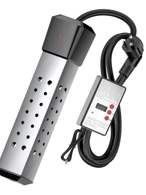The hot water rod dormitory size, low power, hot fast household thermos ...