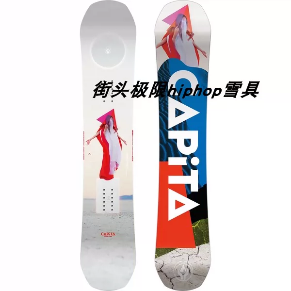 21-22 capita 男款單板滑雪板DOA