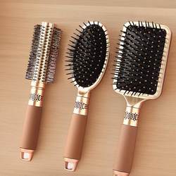 Air Cushion Comb, Air Bag Comb, Head Massage Comb, Women's Special Long Hair Curly Hair Comb, Household Large Board Comb, Hair Combing Tool