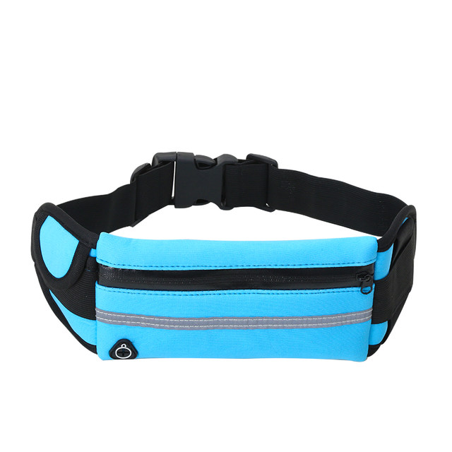 Mobile phone bag waist bag running sports models men and women all ...