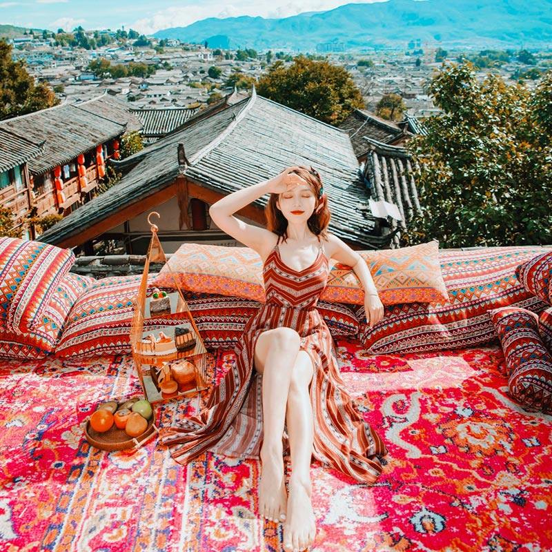 【精品纯玩小团+5钻酒店】云南旅游昆明大理丽江6天5晚跟团飞猪