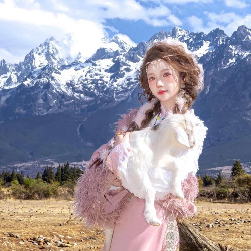 【纯玩小团】云南旅游大理丽江香格里拉泸沽湖蓝月谷5天4晚跟团游