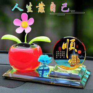 
Automobile ornaments Crystal perfume seat center console decoration car dashboard ornaments car interior ornaments gifts
