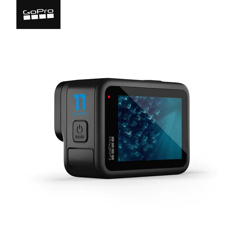 GoPro HERO 11 BLACK 12新品防抖运动相机-Taobao