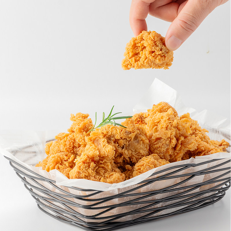 Panure pour pilons de poulet croustillants Mackie's - 3300g