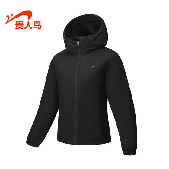
Guirenniao Women's Cotton Clothes Genuine 2025 Winter New Loose Sports Leisure Windproof Jacket M1255086