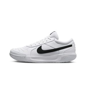 Nike Zoom Court Lite 3 Anti-slip and wear-resistant low-top tennis shoes gray DV3258-101
