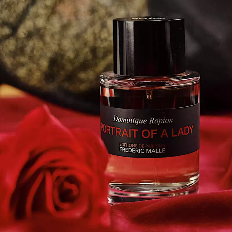 Frederic Malle/德瑞克馥马尔FM香水夜色一轮玫瑰贵妇肖像冬之水-Taobao