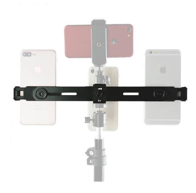 New multi-camera mobile phone rack accessories three or four camera ...