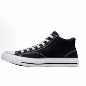 
Converse Chuck Taylor AllStar Malden mid-top canvas shoes for men and women, black and white