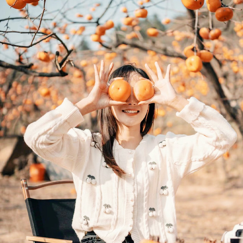 柿子旅拍】阳朔恭城月柿+银杏3天8人小团 遇龙河竹筏+漓江游船