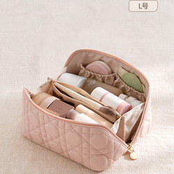 Cosmetic Bag for Women 2025 New Model Portable Travel Carry-On Cosmetic Bag Large Capacity Cosmetics Storage Bag High-End
