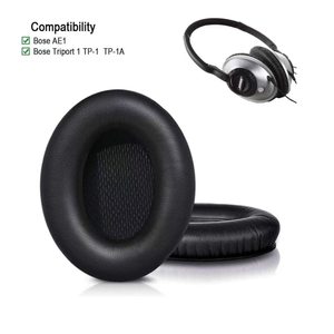 
Suitable for Dr. Triport TP-1 TP1 AE1 earmuffs sponge sleeves headphone sleeves earmuffs accessories