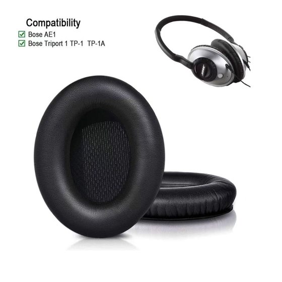 
Suitable for Dr. Triport TP-1 TP1 AE1 earmuffs sponge sleeves headphone sleeves earmuffs accessories