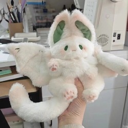 Rabbit Doll Plush Toy | Huggable Bunny Pillow For Girls | Birthday Gift For Children