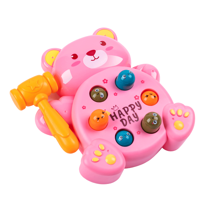 Jouets Montessori pour bébé, apprentissage précoce, boule roulante en Jouets Montessori pour bébé, apprentissage précoce, boule roulante en