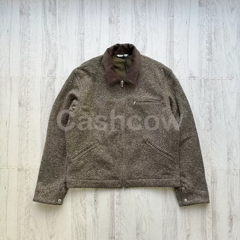 日现19SS WTAPS MODULAR JACKET. COTTON. RIPSTOP 八袋夹克外套