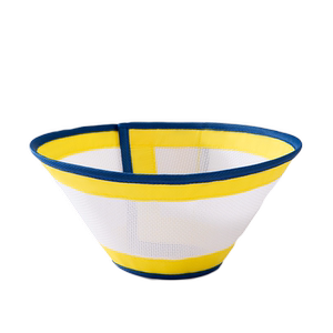 Elizabeth Cat Cat Abs Neteran Circle Anti -Lick British Cat PU soft neck ring neck ring hooded dog pet supplies