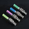 Dilushi fluorescent stick type hot wheels valve core gas nozzle lamp bicycle lamp bicycle accessories mountain bike equipment