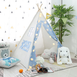 Small house children's tent Indian indoor game house