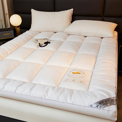 Soybean Fiber Mattress, Ultra-Soft, 1.8m, Household Class a Tatami Mattress, Single/Double Student Thickened Mattress