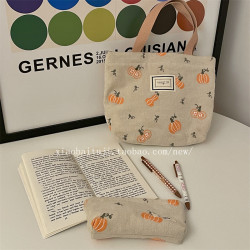 Anruomuxi portable tote bag for portable organization