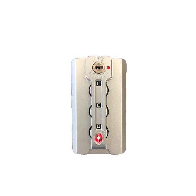 Tip Lock Box Tip box accessory password lock the customs lock suitcase according to ...