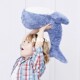 ABOO British Jellycat gives a newborn child and a friend a gift whale to soothe doll doll
