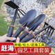 Flower planting tools, small shovel, rake, vegetable planting, flower cultivation, succulent set, gardening shovel, spade, flower shovel, hoe