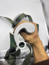 Hand Strength Equipment, Fingertip Strength Training, Static Training Positioning Tool, Handshake Training