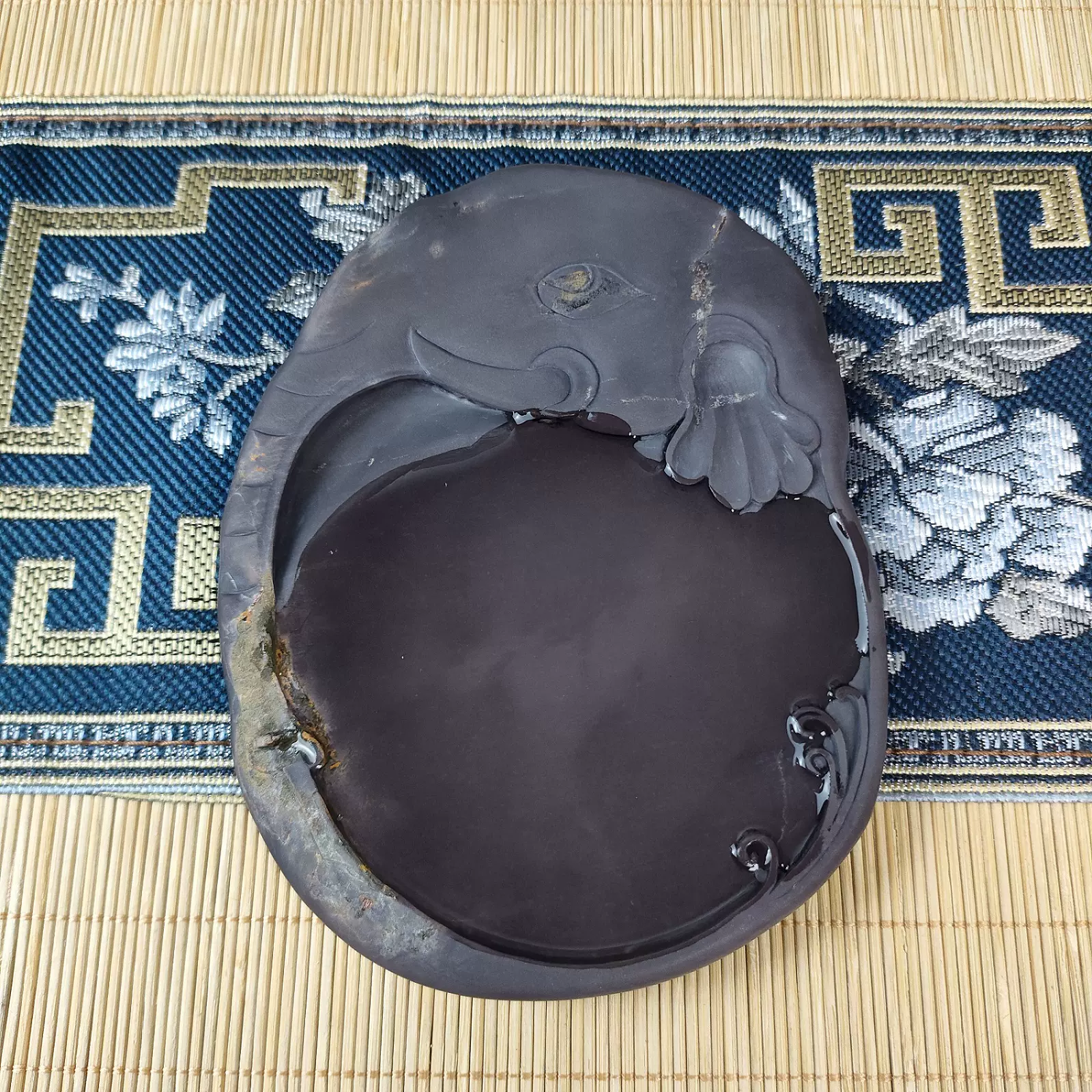 老坑水巖　( 硯板 ) 原石 老坑水巖(硯板） 原石24