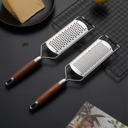 Onlycook Cheese Grater Lemon Zester Baking Cheese Chocolate Grater Cheese Knife Cheese Grater