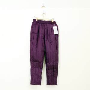 
Duck duck inner wear slim and warm counter genuine solid color winter plus size plus size down pants YA4E600278B